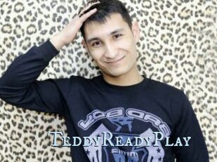 TeddyReadyPlay
