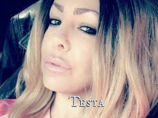 Testa
