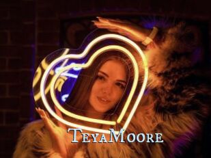 TeyaMoore