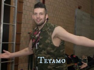Teyamo