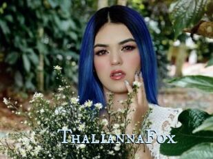 ThaliannaFox