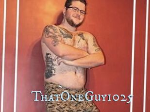 ThatOneGuy1025