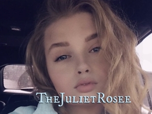 TheJulietRosee