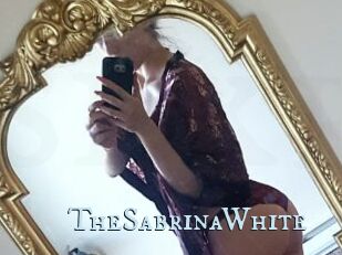 TheSabrinaWhite