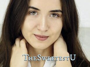 TheSweetestU
