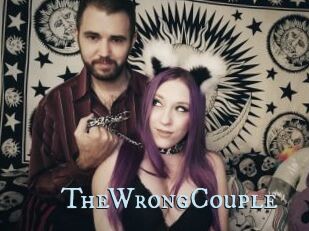 TheWrongCouple