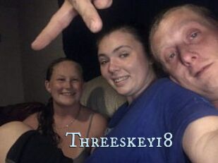 Threeskey18
