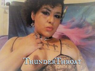 ThunderThroat