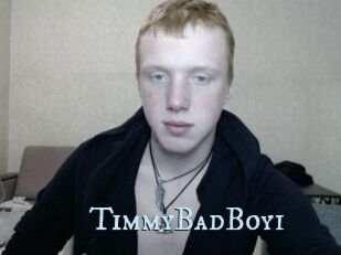 TimmyBadBoy1