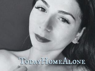 TodayHomeAlone