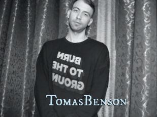 TomasBenson