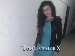TonCapriceX