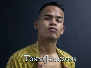 TonnyJhonsons