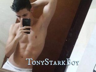 TonyStarkBoy