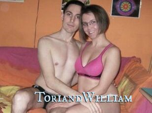 Tori_and_William