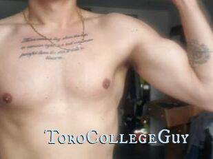 ToroCollegeGuy