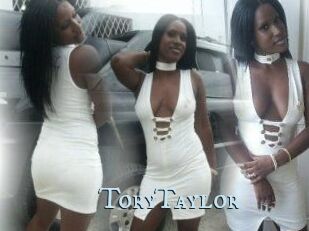 ToryTaylor