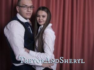 TrevorAndSheryl