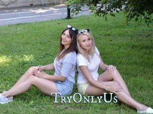 TryOnlyUs