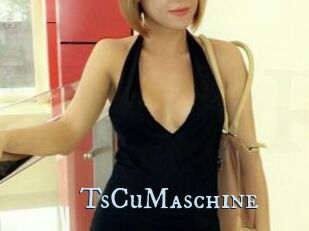 TsCuMaschine