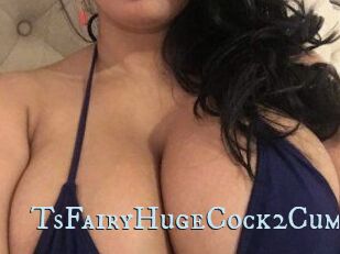 TsFairyHugeCock2Cum