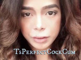 TsPerfectCockCum