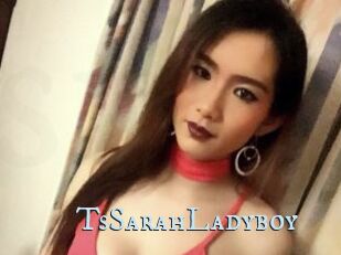 TsSarahLadyboy