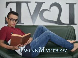 TwinkMatthew