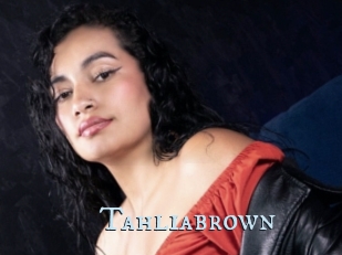 Tahliabrown