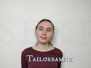 Tailorramsie