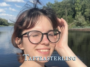Taiteasterling