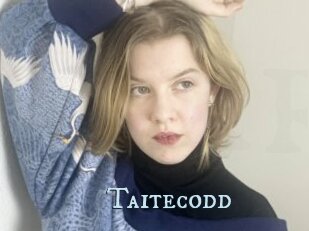 Taitecodd