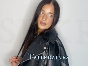 Taitedaines