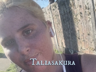 Taliasakura