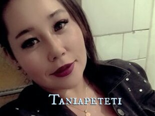 Taniapeteti