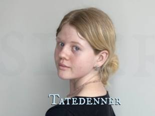 Tatedenner