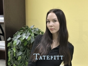 Tatefitt