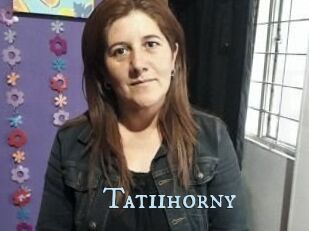Tatiihorny