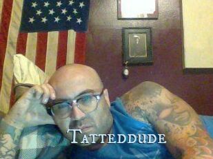 Tatteddude