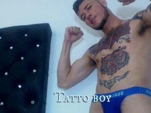 Tatto_boy