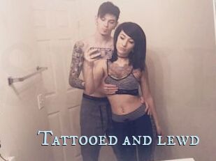 Tattooed_and_lewd
