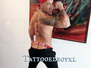 Tattooedboyxl