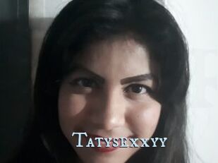 Tatysexxyy