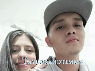 Taylorandtimmy