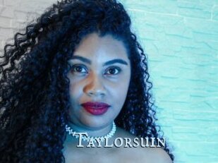 Taylorsuin