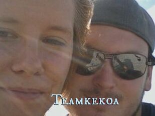 Teamkekoa