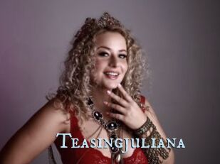 Teasingjuliana