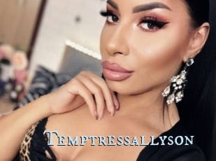Temptressallyson