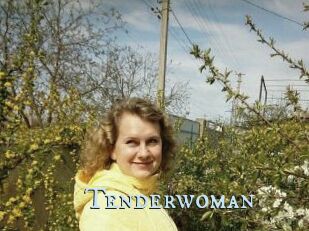 Tenderwoman