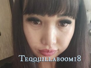 Teqquillaboom18